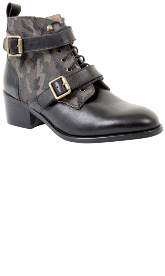 Office Strap Ankle Boot, £85