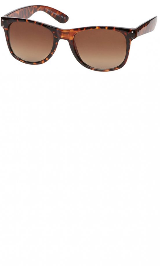 Dorothy Perkins Tortoiseshell Sunglasses, £6
