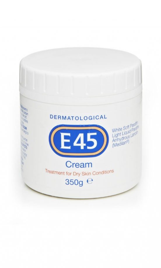 E45 Dermatological Cream, £6.99
