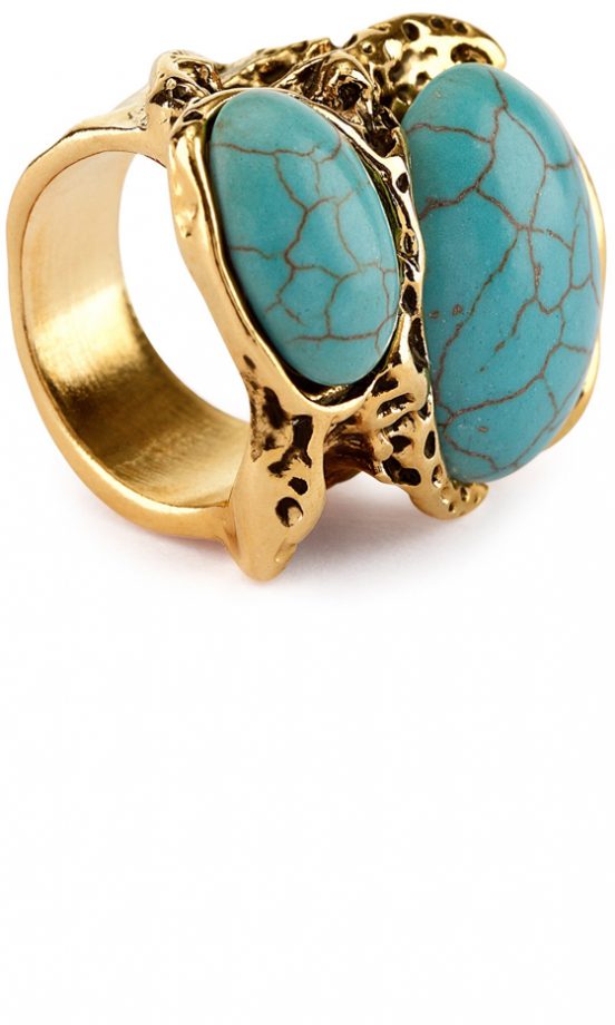 H&M Stone Ring, £6.99