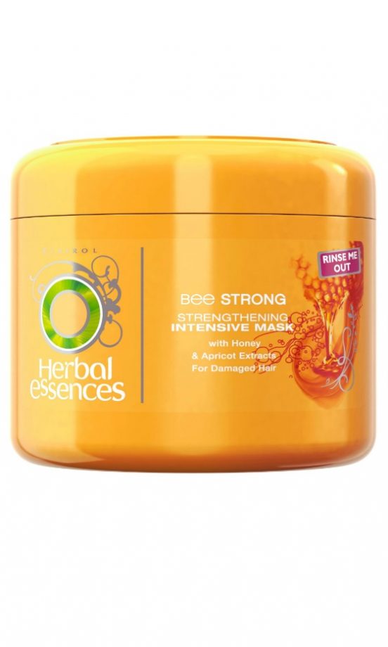 Herbal Essences Bee Strong Hair Mask, £4.59