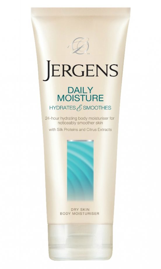 Jergens Daily Moisturiser, £3.49
