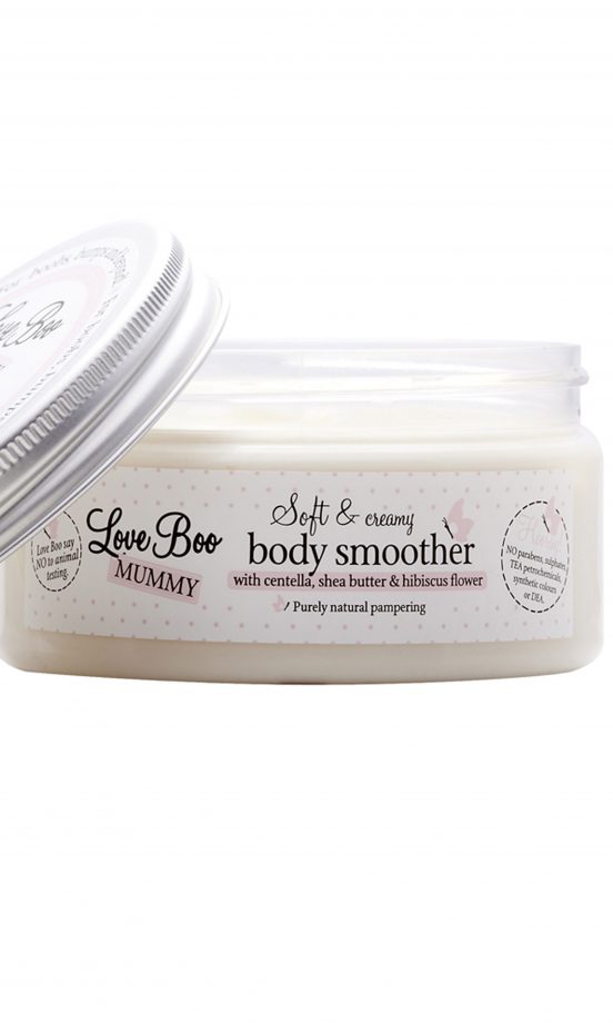 Top 10 Pregnancy Products: Love Boo Soft and Creamy Body Butter, £14.99