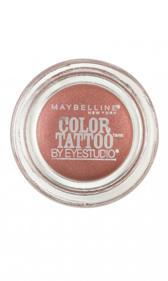 Maybelline Color Tattoo In Pomegranate, £4.99