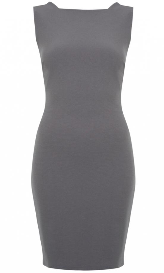 Miss Selfridge Mini Pinny Dress, £32