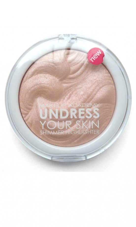 MUA Undress Your Skin Highlighting Powder, £3