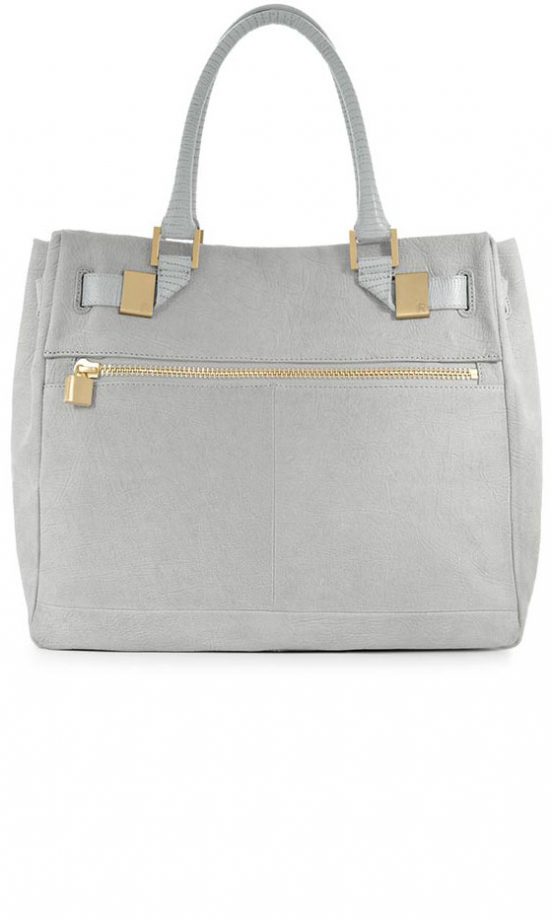 Reiss Zip Detail Bag, £295