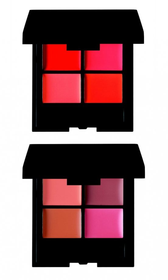 Sleek Lip 4 Lipstick Palettes, £8.99 each