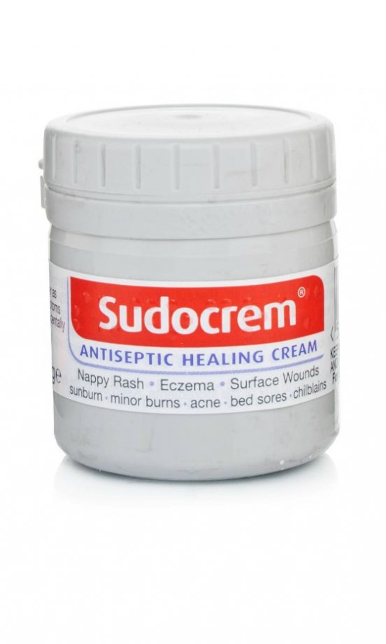 Sudocrem, £2.55