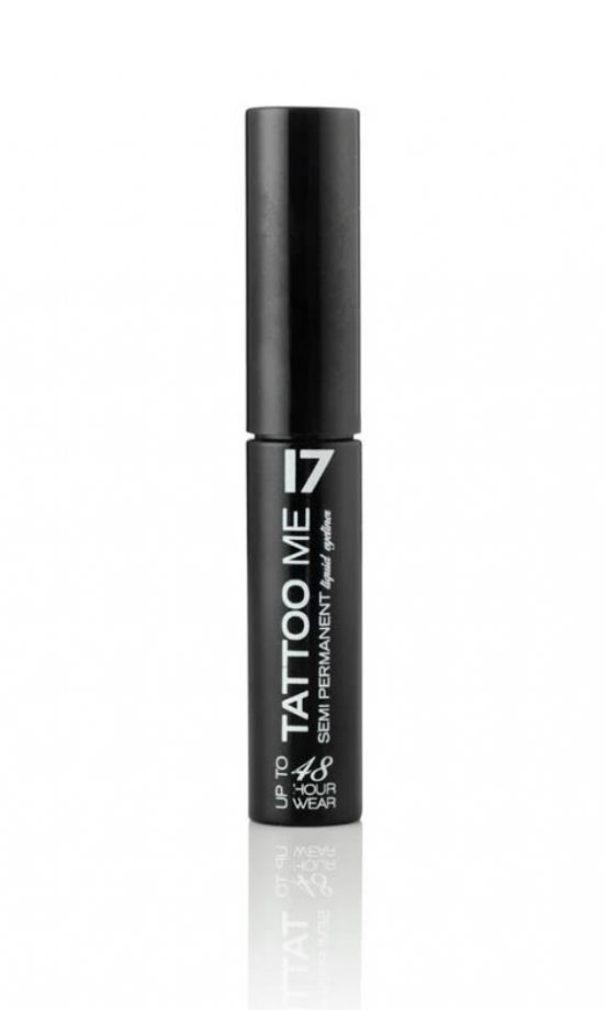 17 Liquid Tattoo Eye Liner, £4.99
