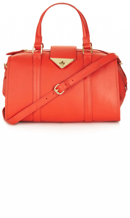 Topshop Tri-Lock Holdall, £95