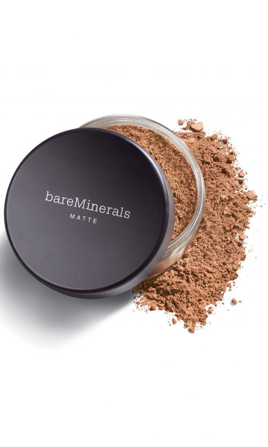 Top 10 Pregnancy Products: Bareminerals Matte SPF15 Foundation, £25