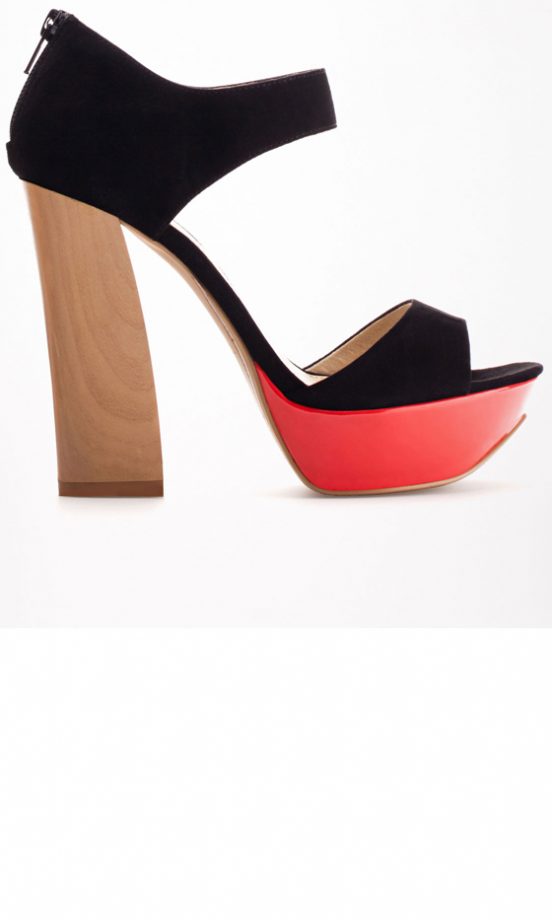 Bershka Combined Sandals, £39.99