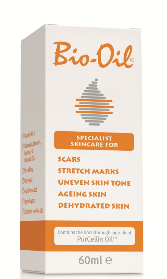 Top 10 Pregnancy Products: Bio Oil, £8.99