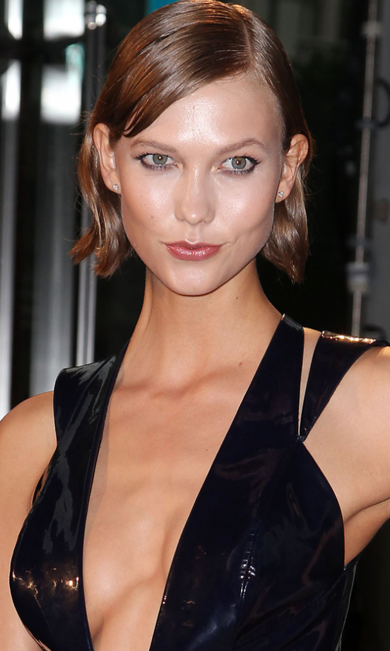 Karlie Kloss At The CFDA Fashion Awards, 2013