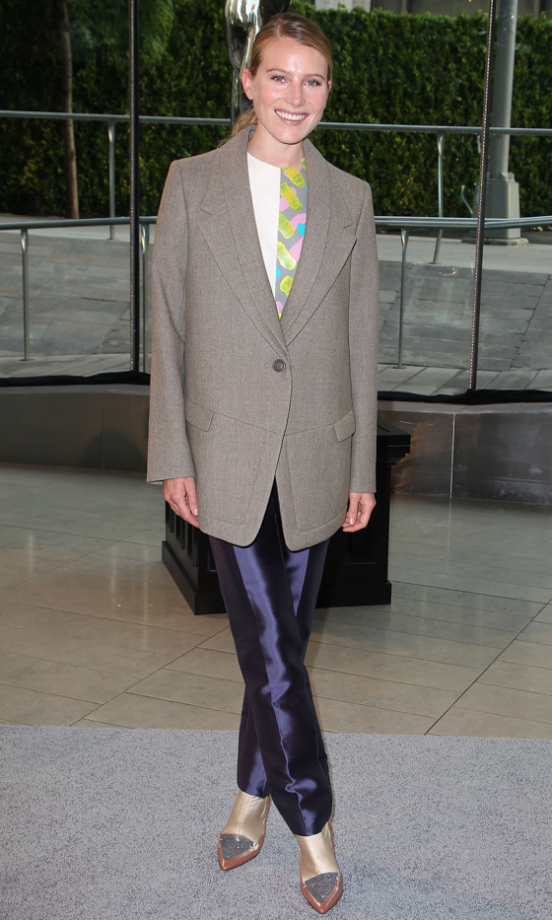 Dree Hemingway At The CFDA Fashion Awards, 2013
