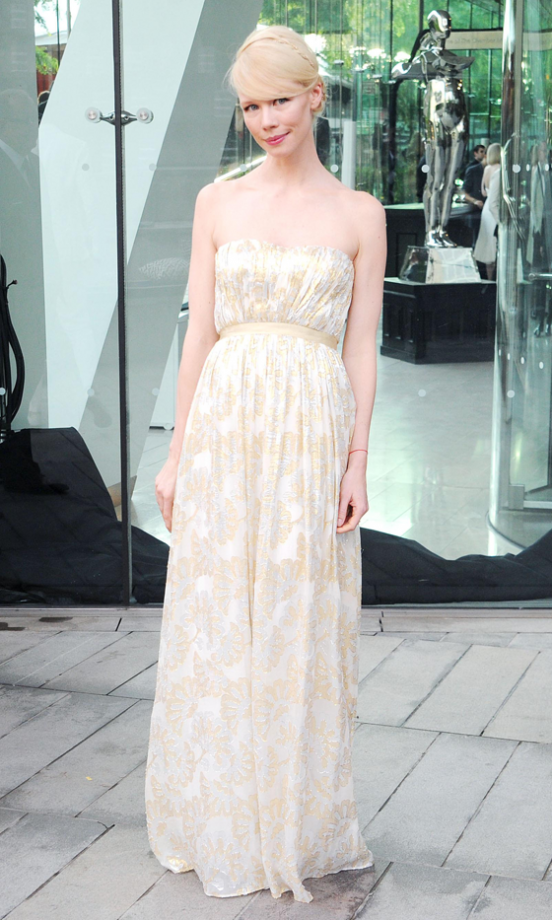 Erin Fetherston At The CFDA Fashion Awards, 2013