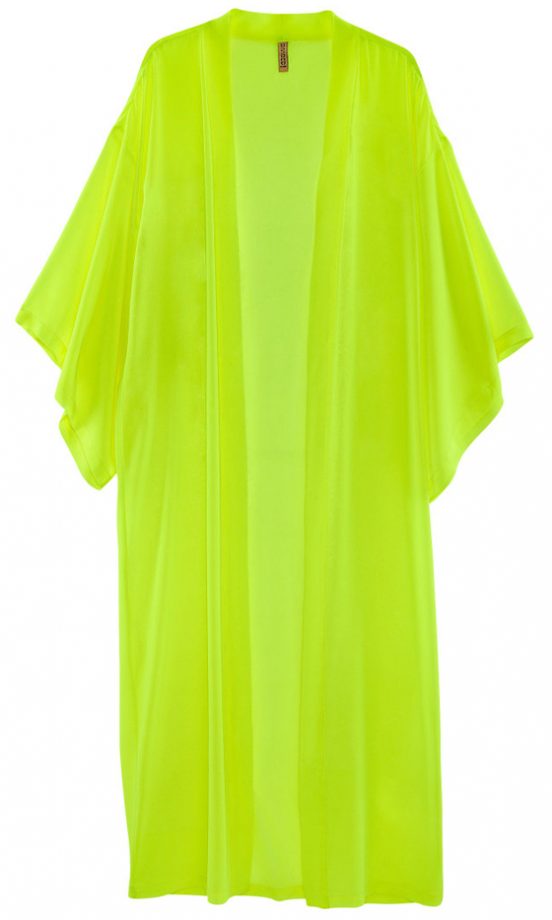 H&M Neon Kimono, £14.99