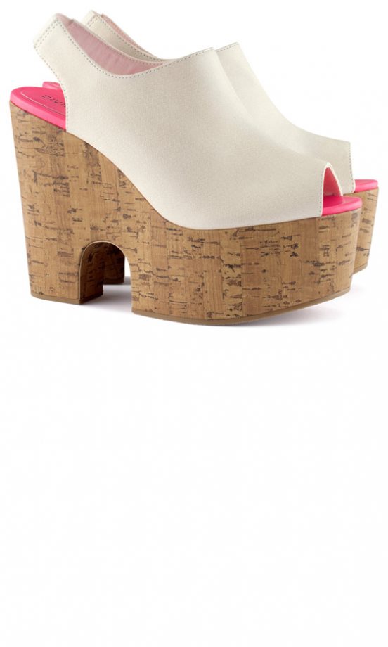 H&M Platforms, £24.99