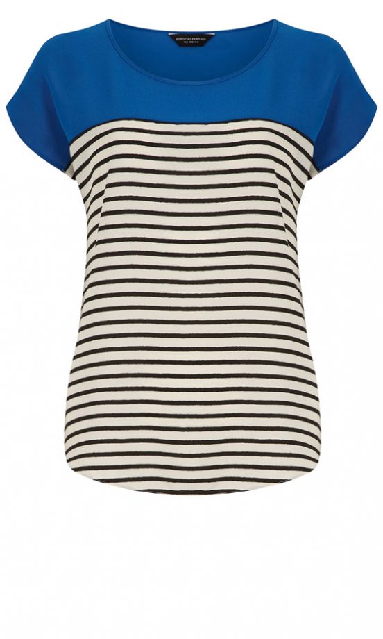 Dorothy Perkins Striped T-Shirt, £25
