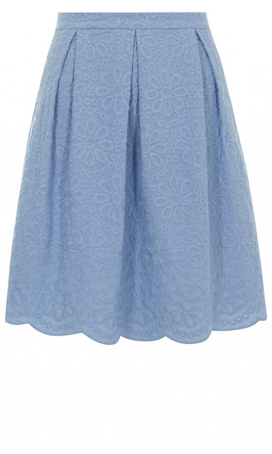 Dorothy Perkins Midi Skirt, £30