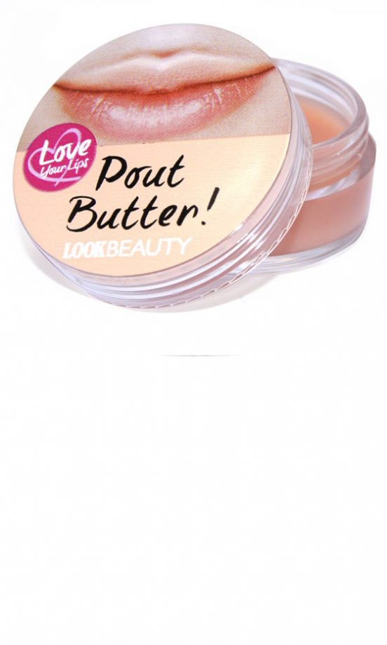 LOOK Beauty Pout Butter, £2