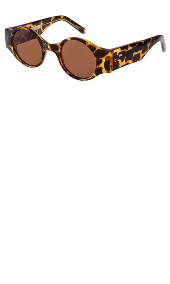 Spitfire Tortoiseshell Sunglasses, £18