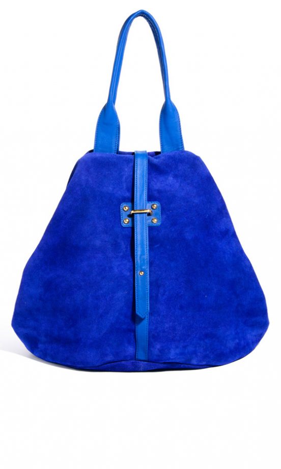 Asos Sapphire Blue Bag, £45