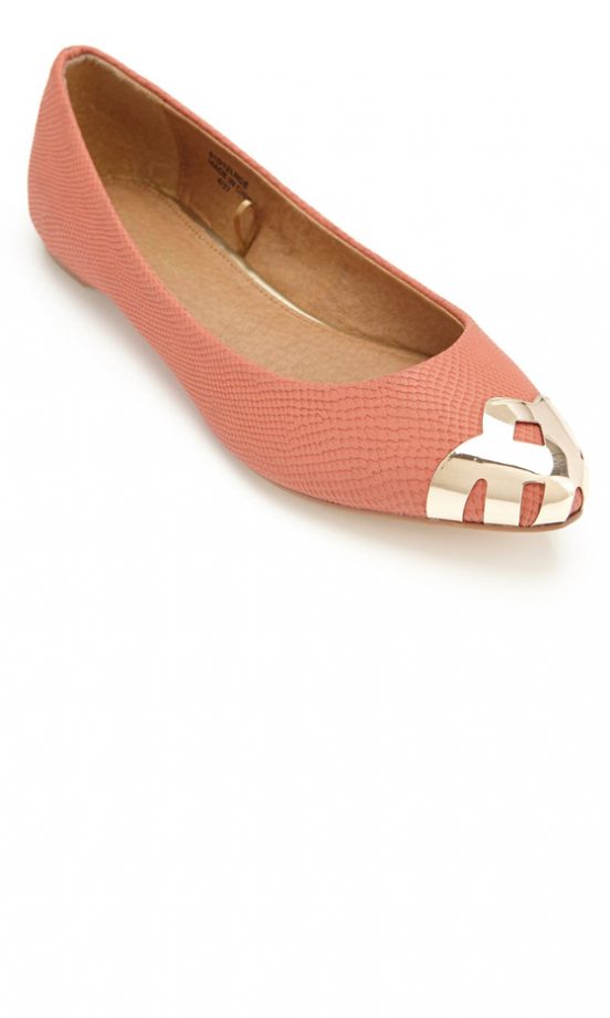 Miss Selfridge Pumps, £28