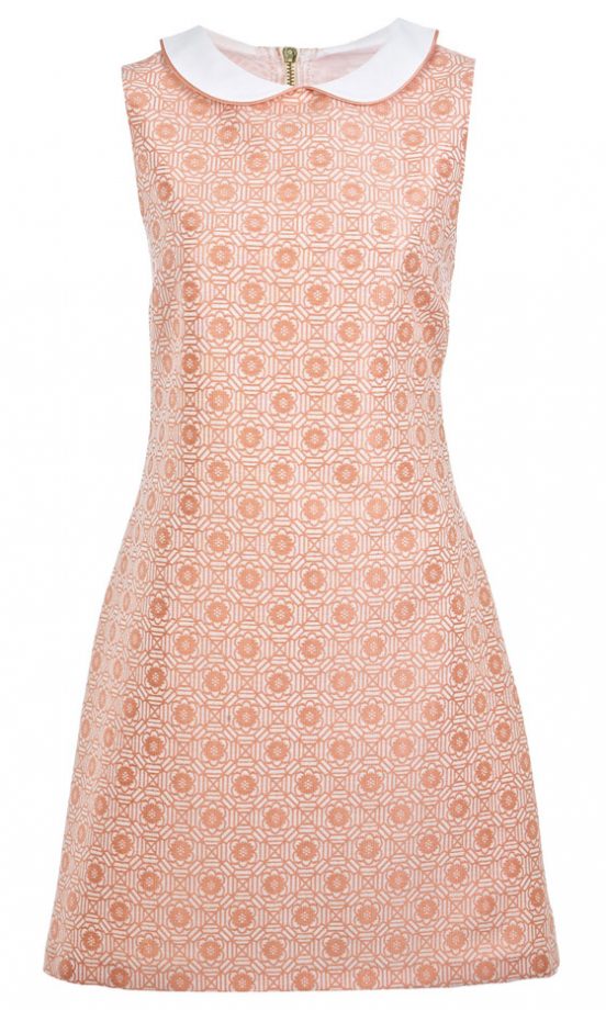 Miss Selfridge Printed Dress, £39