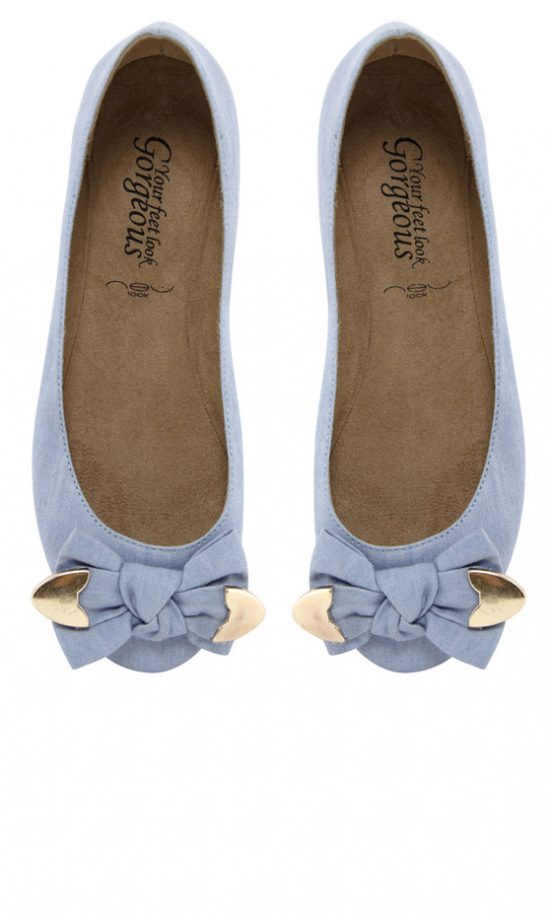 New Look Pumps, £15.99