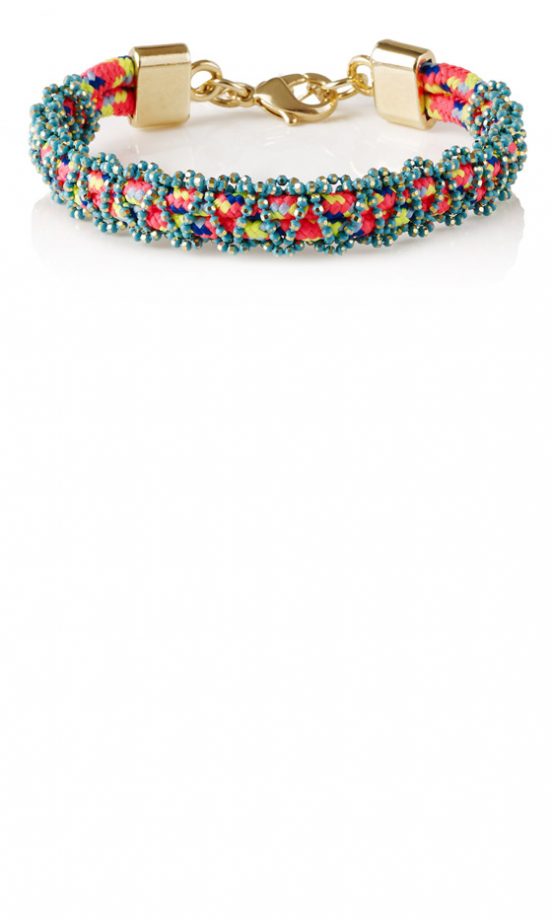 Oliver Bonas Woven Bracelet, £16
