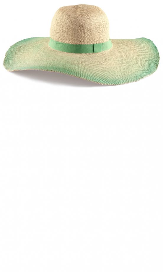 H&M Straw Hat, £7.99