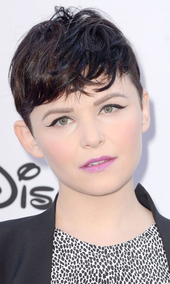 Ginnifer Goodwin's Iconic Short Hairstyle