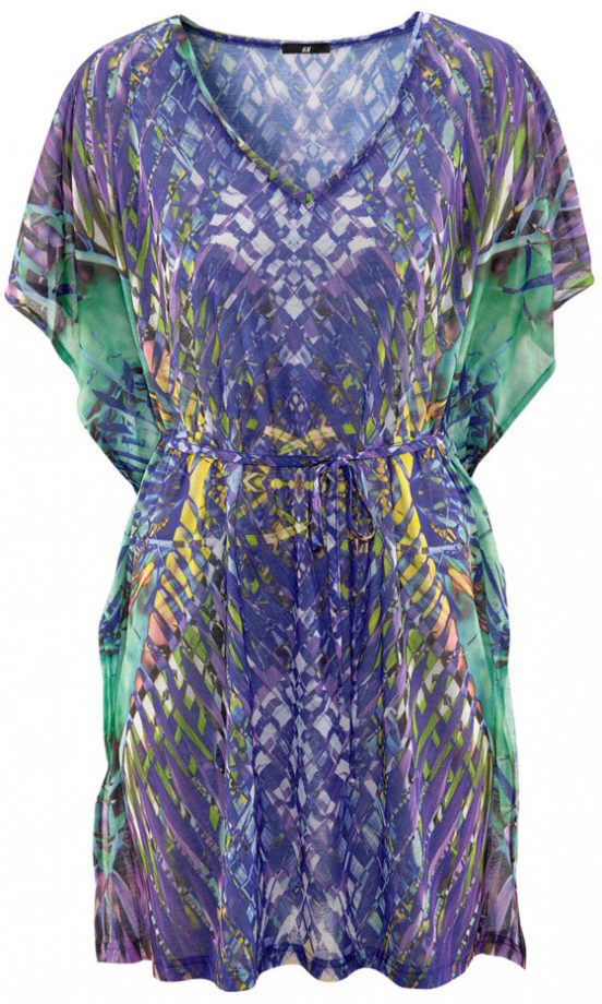 H&M Beach Tunic, £7.99