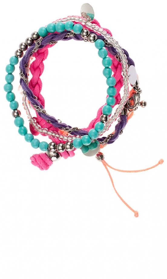 H&M Mixed Bracelet, £2.99