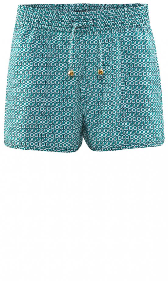 H&M Printed Shorts, £12.99