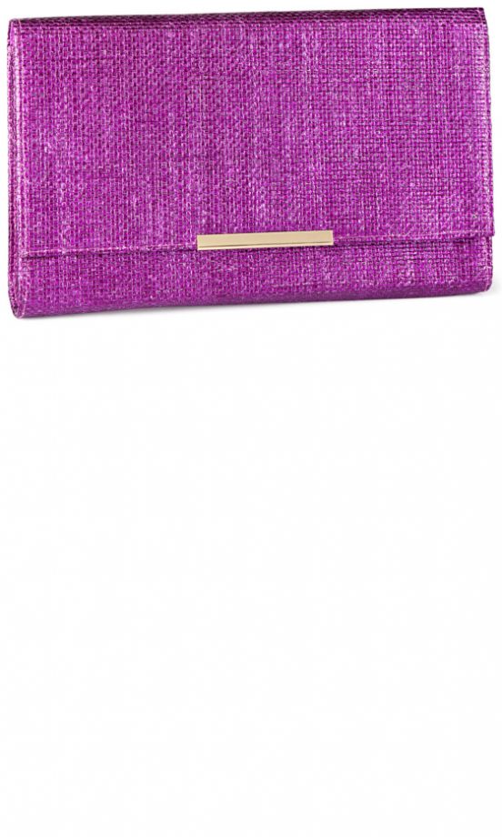 H&M Straw Clutch, £7.99
