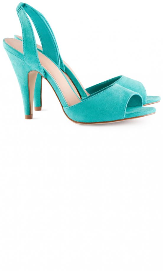 H&M Slingbacks, £19.99