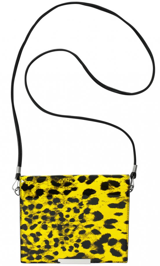 Monki Leopard Print Bag, £8