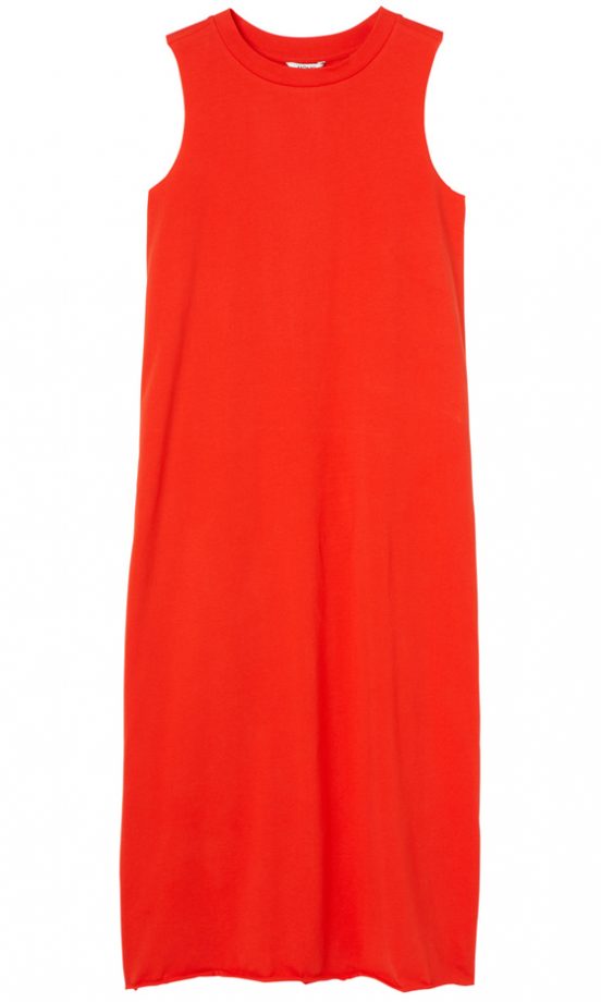 Monki Red Dress, £12