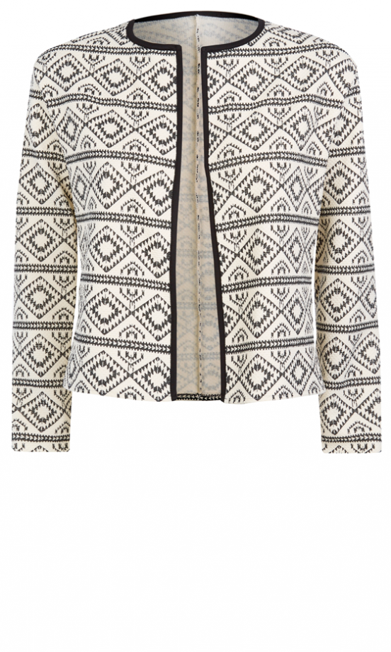 Primark Waffle Jacket, £13