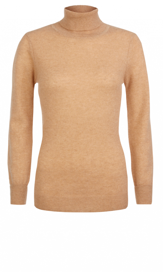 Primark Cashmere Roll Neck Jumper, £42