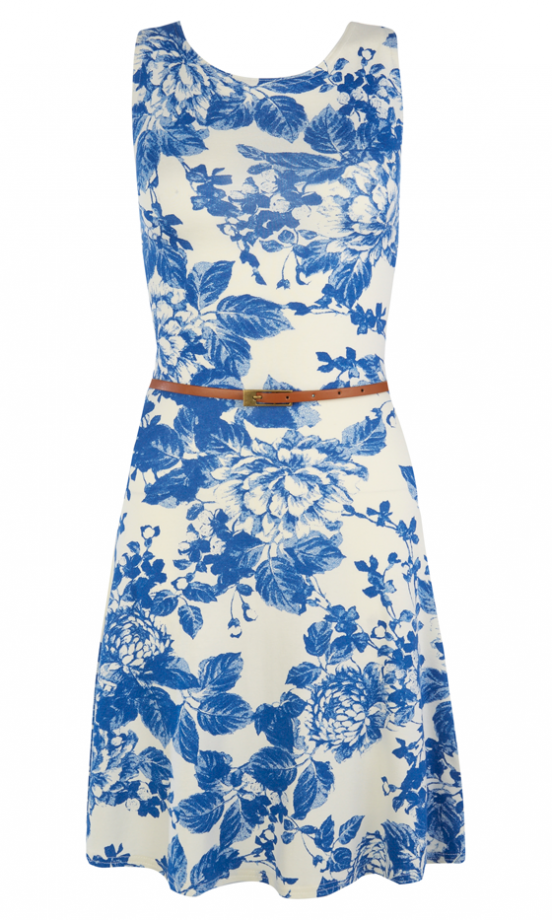 Primark Floral Dress, £13