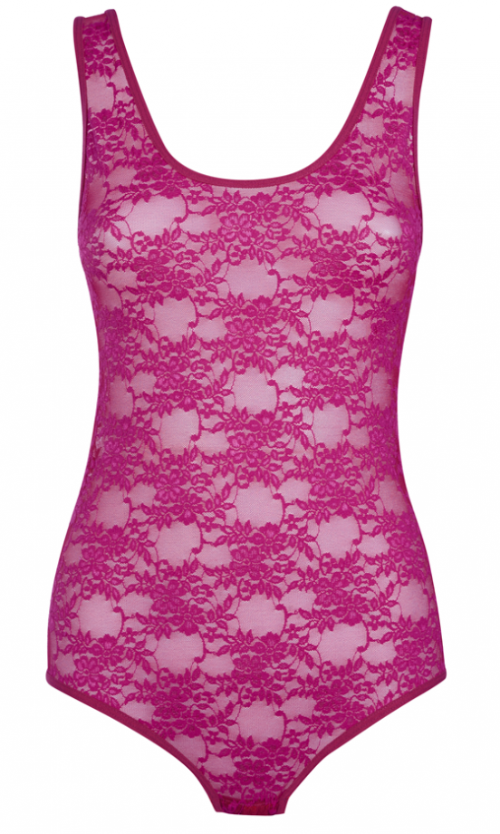 Primark Lace Body, £5
