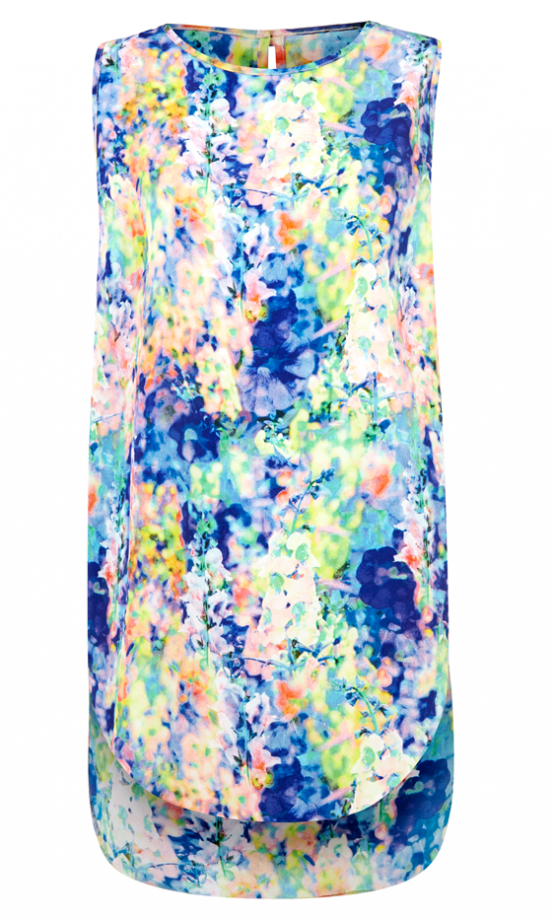 Primark Printed Vest, £12