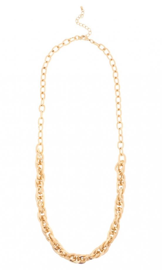 Primark Chunky Chain Necklace, £4