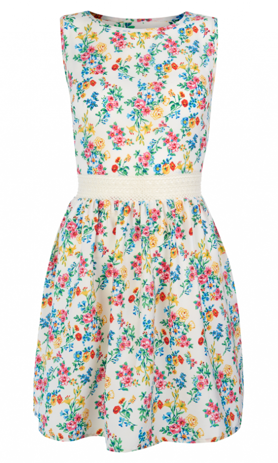 Primark Floral Sundress, £10