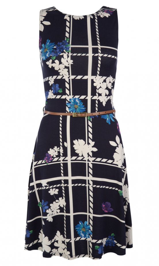 Primark Floral Dress, £13