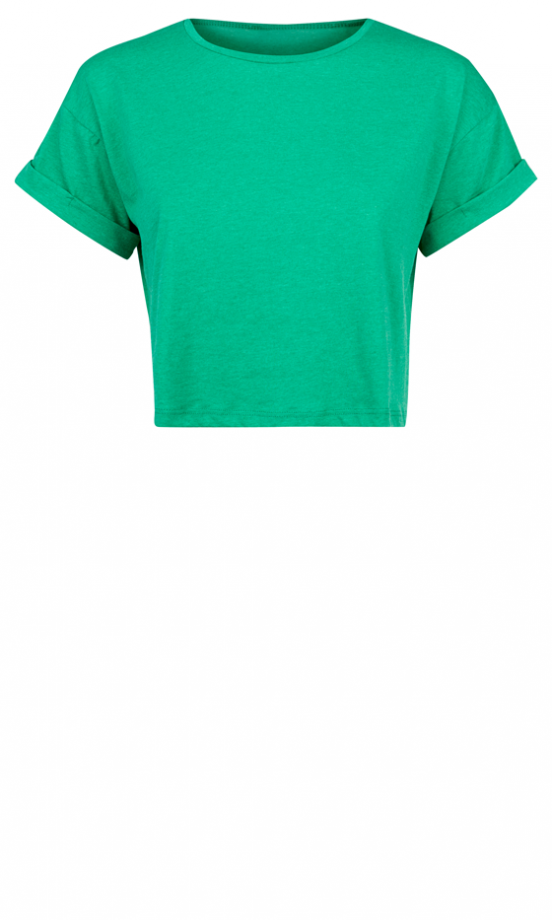 Primark Cropped T-Shirt, £3